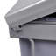 Millicent Metal Pull Out Tilt Out Trash Can - 40L
