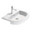 Zero 25.59'' L Bathroom Sink