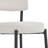 Macayla Upholstered Counter Stool with Metal Frame-723589534-726696718-726696717