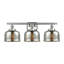 Éclairage pour salle de bain à 3 lumières 28 po Ballston Urban Bell-1326073883-1219729346-1326073877