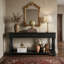Console de 63 pouces avec tiroirs et tablette, pour hall d'entrée, couloir, salon-117083324