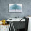 «Peaceful Grove» par James Wiens, art mural sur toile-291120408