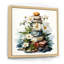 Fleur de marguerite sur pierre calme IV - Art mural marguerite-802790366-802790336