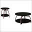 Ensemble de tables basses 2 pièces Modern Modern