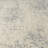 Melby Ivory/Stone Blue Contemporary Abstract Power-loomed Indoor Area Rug-1416742753