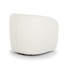 Fauteuil pivotant en polyester 33 po Monty-229396621