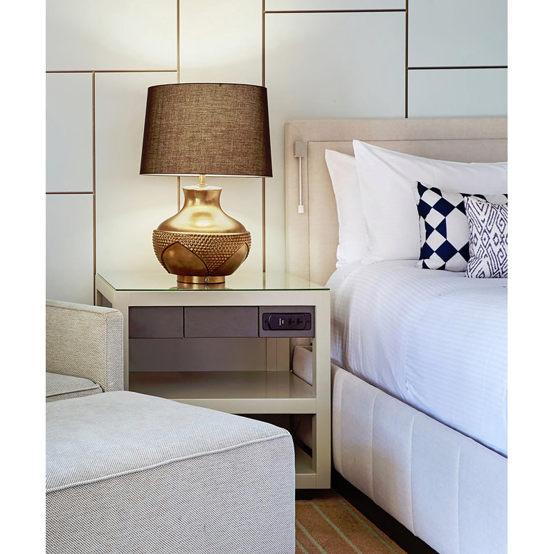Libri 1 - Light LED Spotlight, Brushed Aluminum