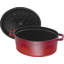 STAUB Oval Cast Iron Cocotte-37982220-92483268