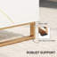 Coffee Table with Storage-621835040