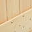 Vidaxl Sliding Door With Hardware Set Solid Wood Pine-112703696