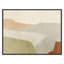 «Elspeth Pastel Views - Floater Frame», peinture sur toile-59778156-119602438