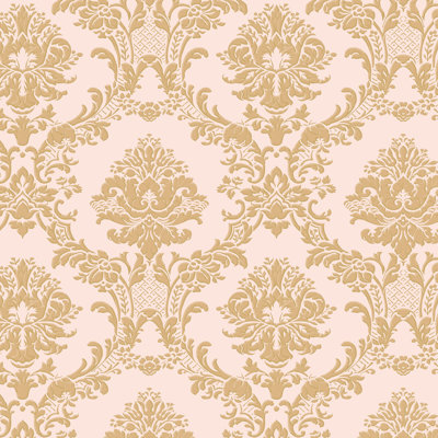 In Reg Classic Damask