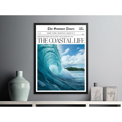 Ruthanne 1 Piece Wall Art