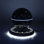 360° Auto-Rotating Freestanding Magnetic Levitating Globe With LED