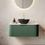 Meuble-lavabo moderne (doit inclure le meuble-lavabo et le lavabo)