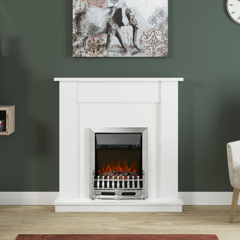 Hunton Electric Fireplace