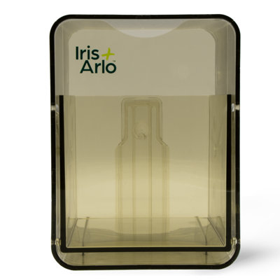 Recycled Plexiglass Cabin Dispenser - Small