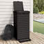 Poubelle en plastique 31,2 gallons-88952207
