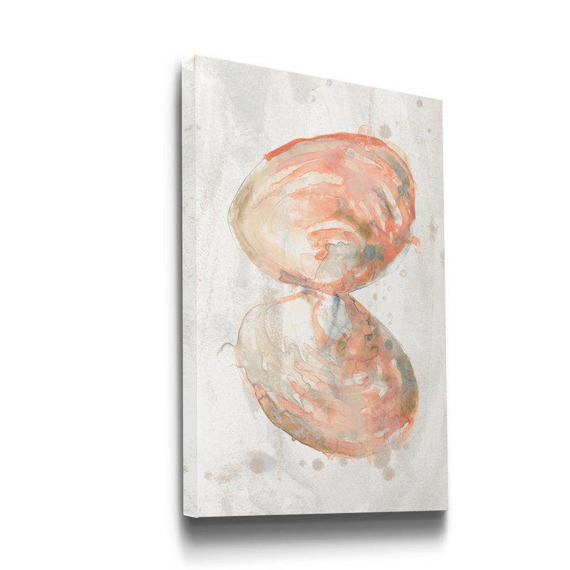 « Estompé » III-impression sur toile, H 12 po x l 8 po x P 1 po