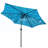 9FT UMBRELLA Ice Pattern
