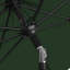 Parasol de marché 108 po Aldery-88471717