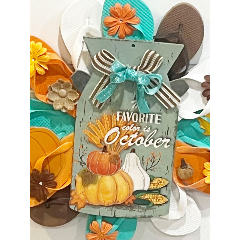 Fall Wreath