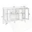 Armoire de rangement 3 portes-1780759694