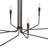 8 - Light Dimmable Modern Linear Chandelier-1326441902