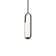 Rollins Dimmable LED Mini Pendant With Alabaster Shade