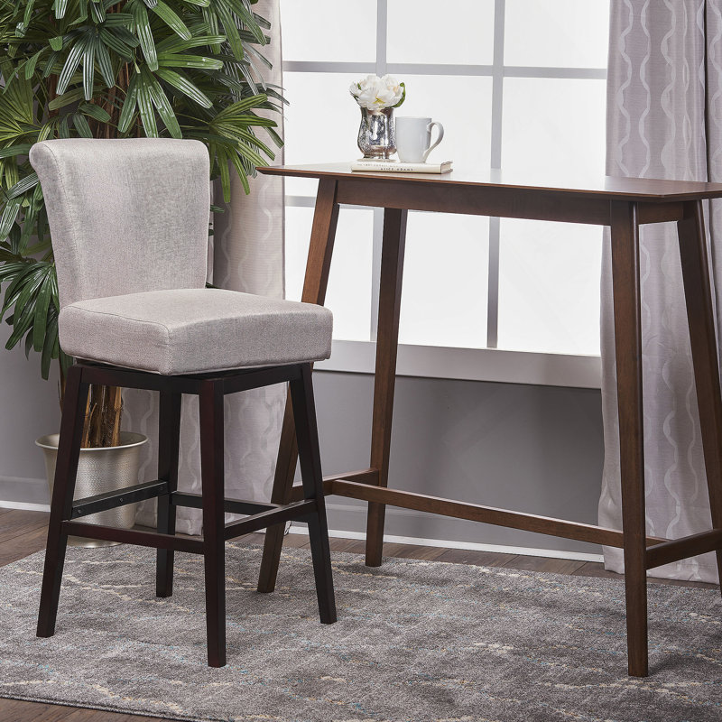 SWIVEL BAR STOOL