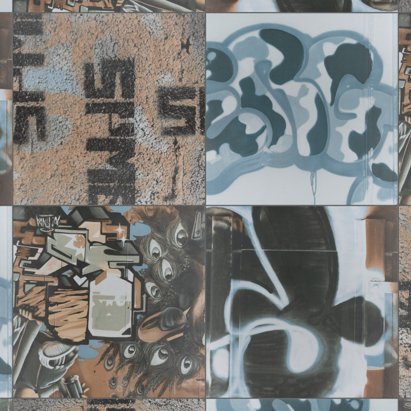 Urban 17.63" X 17.63" Ceramic Floor and Wall Tile