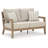 Frankie Outdoor Loveseat With Cushion