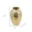 Vase de table 13 po