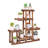 Solid Wood Weather Resistant Plant Stand Plant Stand