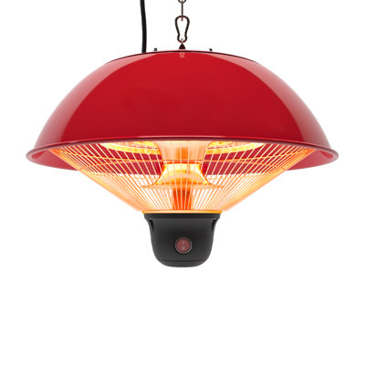 Shae Electric Hanging Patio Heater