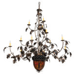 Greenbriar 12 - Light Chandelier