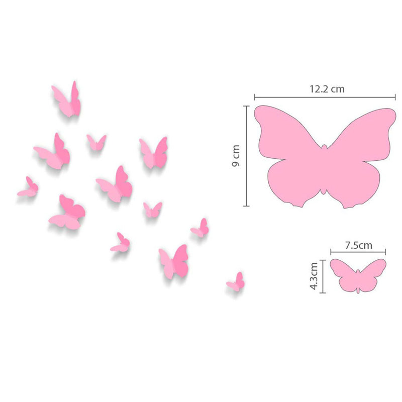 Non-Wall Damaging Wall Decal