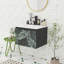 Meuble-lavabo mural Minimalist Design-520875958