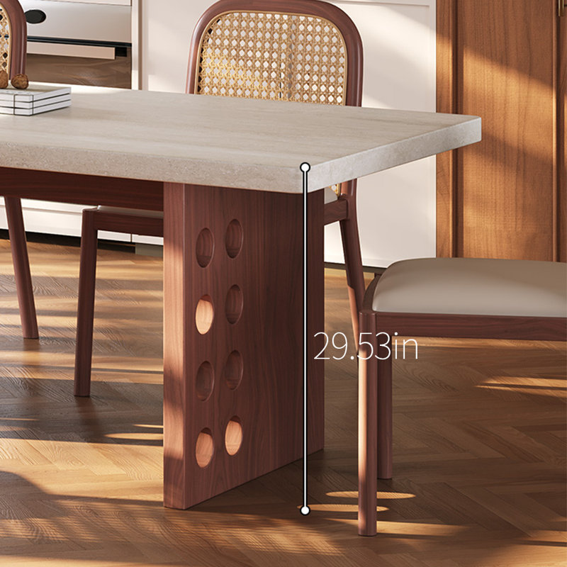 Chaves, 29.53"H x 62.99"L x 31.5"W