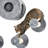 22.75'' H Cat Tree