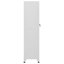 Wojtowicz Metal 1 - Tier 38cm Gym Locker with Key-71980104