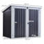 Trash Can Shed
