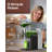 Slushie Machine, 15-Minute Slushy Machine(Fastest Results) for Home, Frozen Drink and Slushie Maker with 6 Preset Programs, 4 Hours Freshness, Milkshakes, Margaritas, Frappés and More