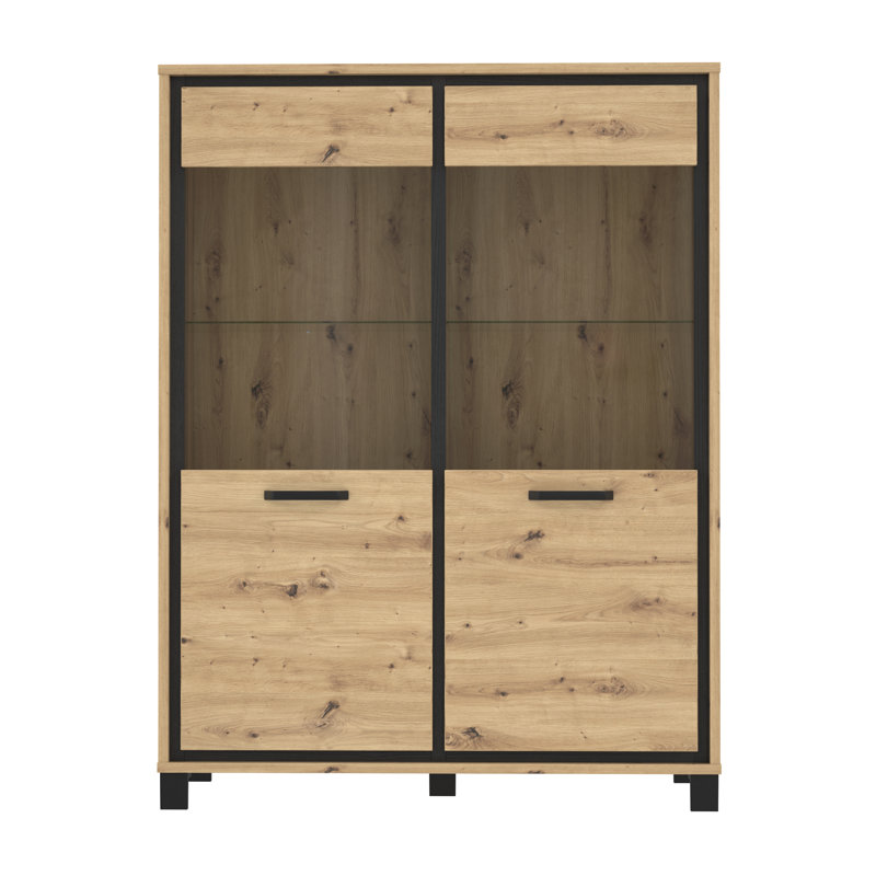 Charleen Display Cabinet
