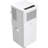 TCL 5000 BTU Wi-Fi Connected Portable Air Conditioner with Remote Included