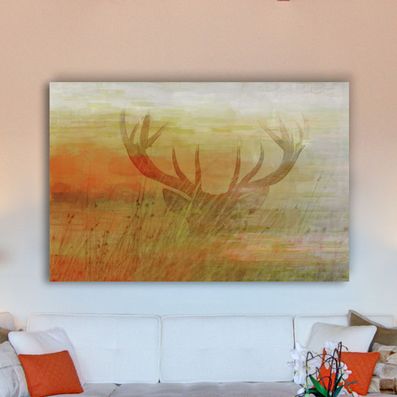 Parvez Taj - Wrapped Canvas Print, 101cm H x 152cm W x 5cm D