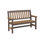 Banc de jardin Berlin Gardens