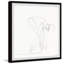 Dream Hard Work Harder by Marmont Hill - Single Picture Frame Painting-1007478171