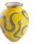 Eden Ceramic Table Vase