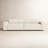 Tov Furniture Olafur Cream Linen Sofa-1936149259